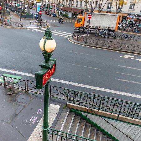 Enjoy The Traditional Parisian Life 아파트 외부 사진