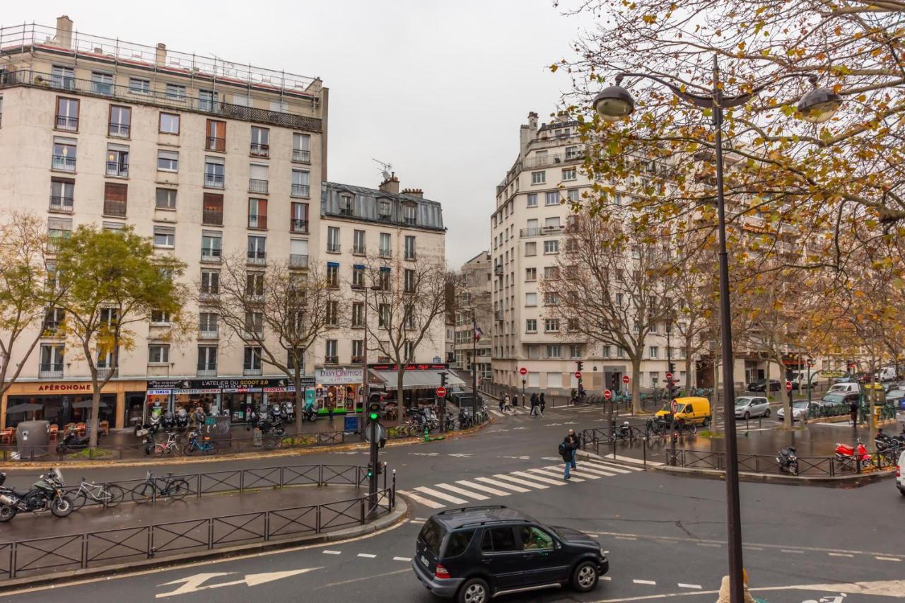 Enjoy The Traditional Parisian Life 아파트 외부 사진